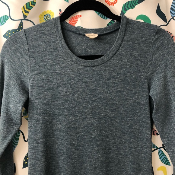 WILFRED FREE LONG SLEEVE MIDI DRESS - Picture 5 of 11